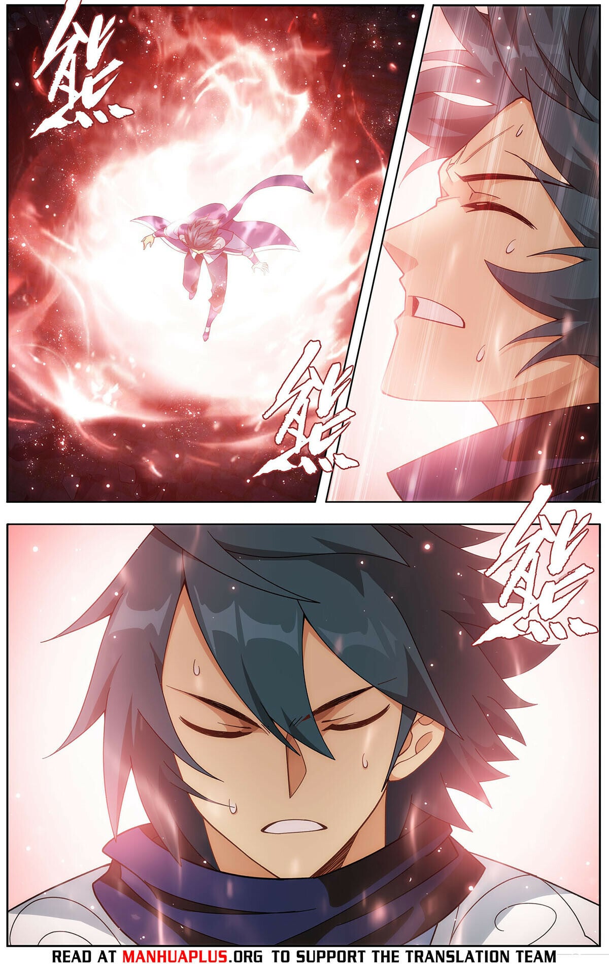 Battle Through the Heavens - chapter-454 - Page 5