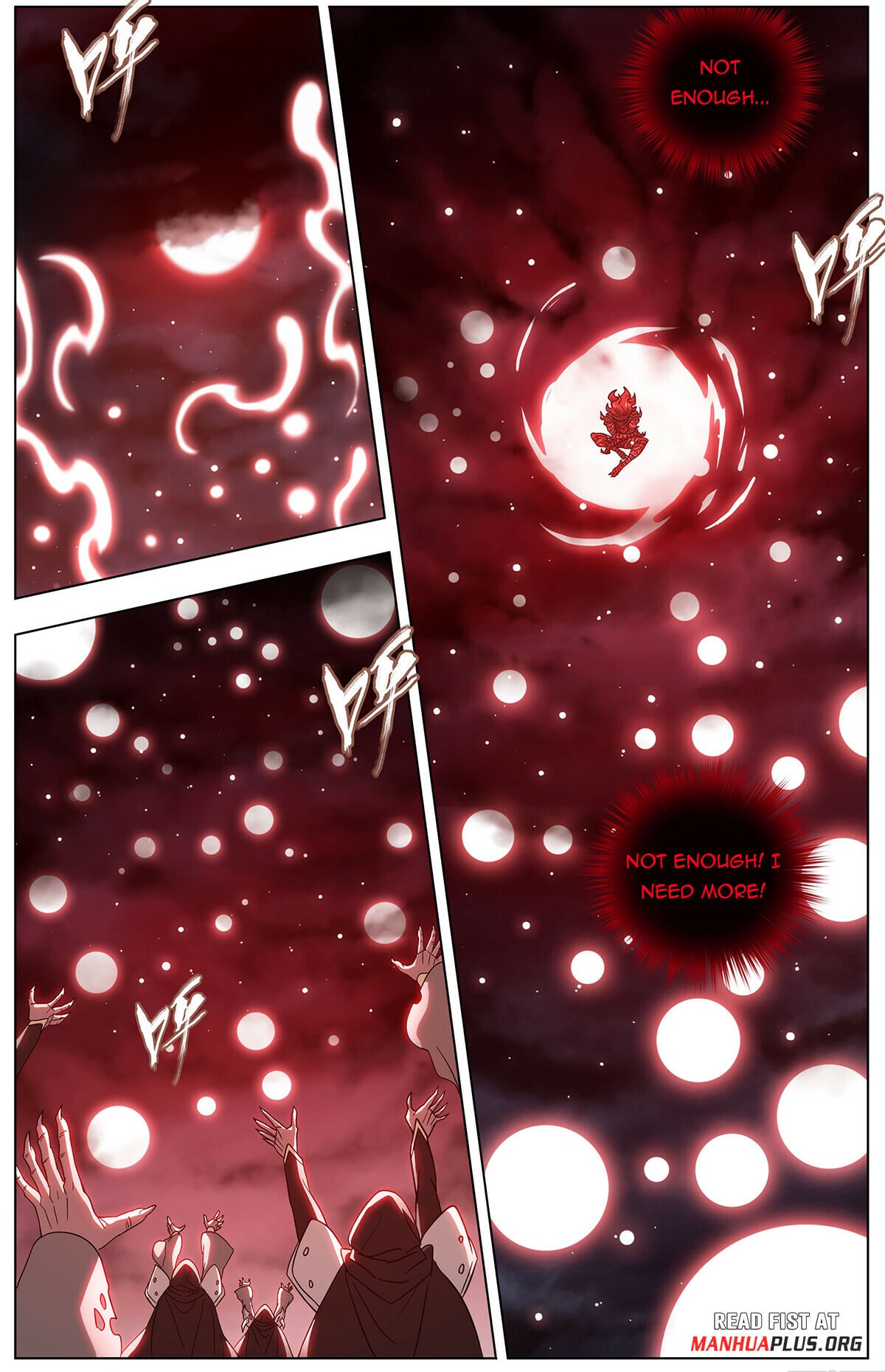 Battle Through the Heavens - chapter-454 - Page 7