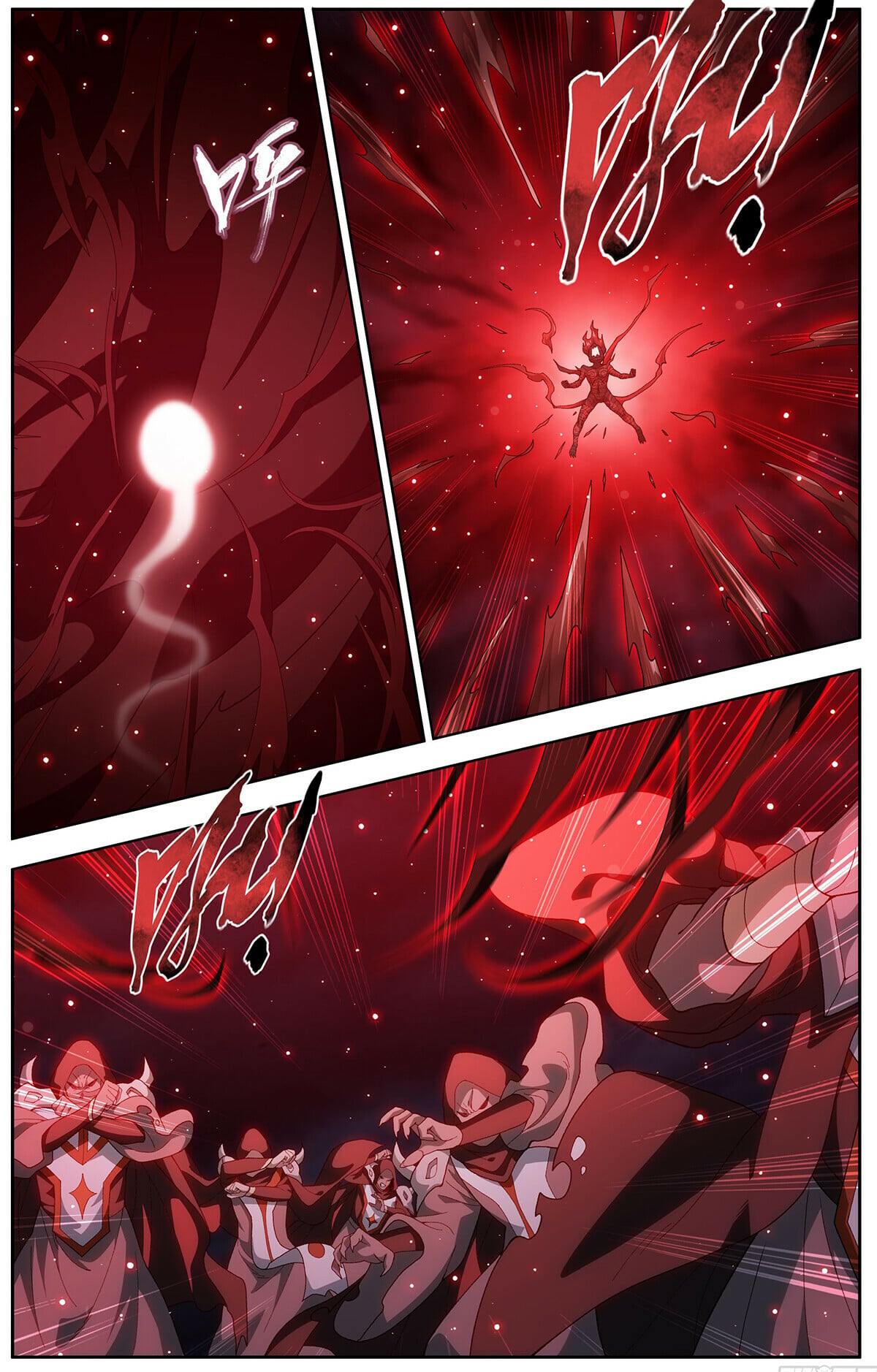 Battle Through the Heavens - chapter-454 - Page 8