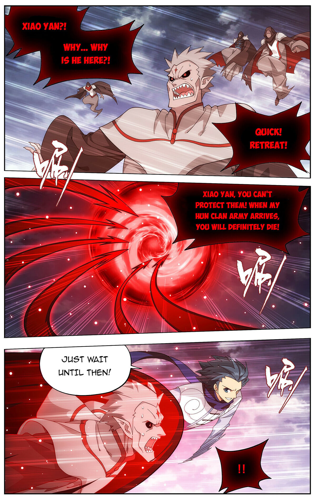 Battle Through the Heavens - chapter-455 - Page 15