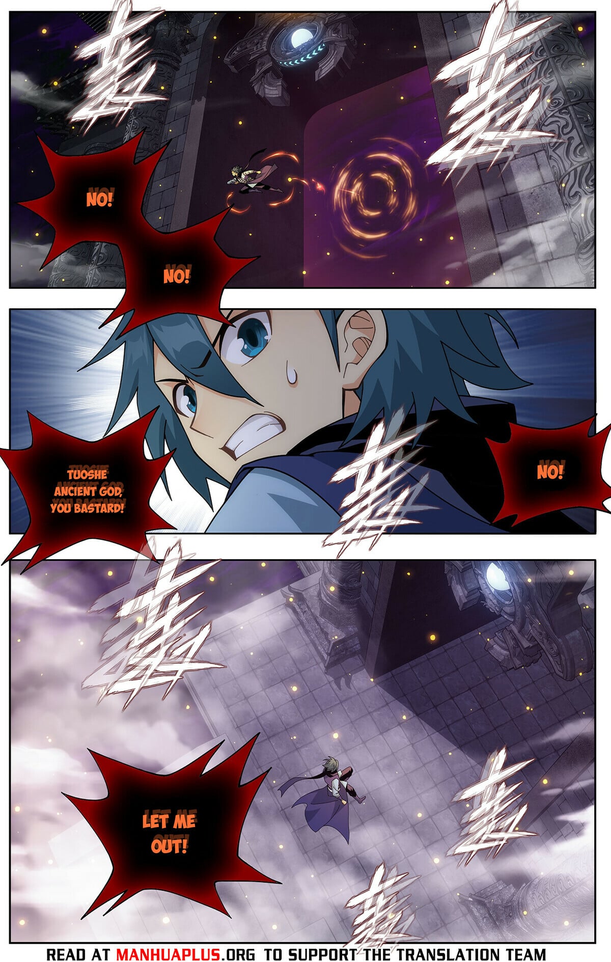 Battle Through the Heavens - chapter-457 - Page 13