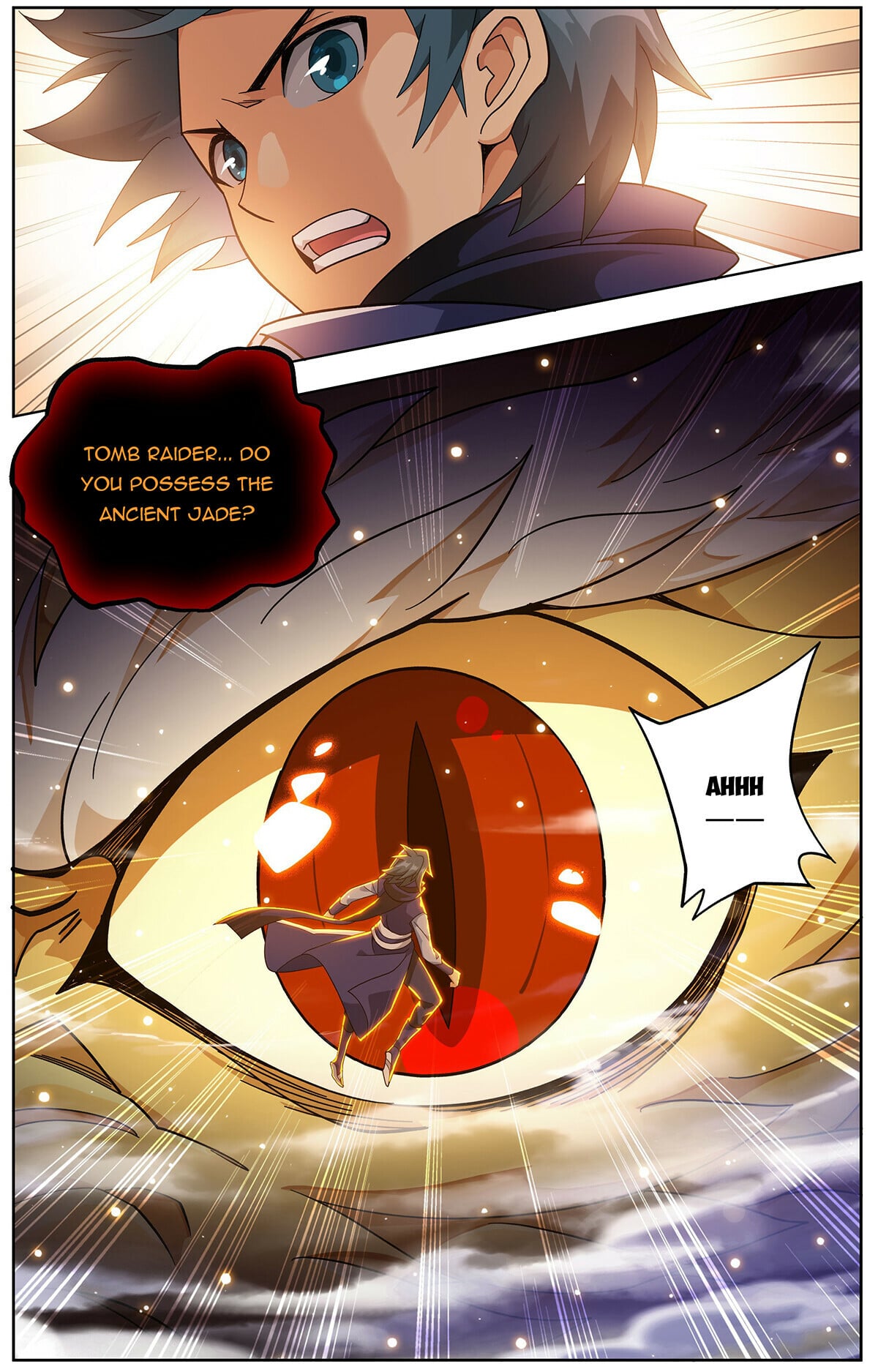 Battle Through the Heavens - chapter-457 - Page 3