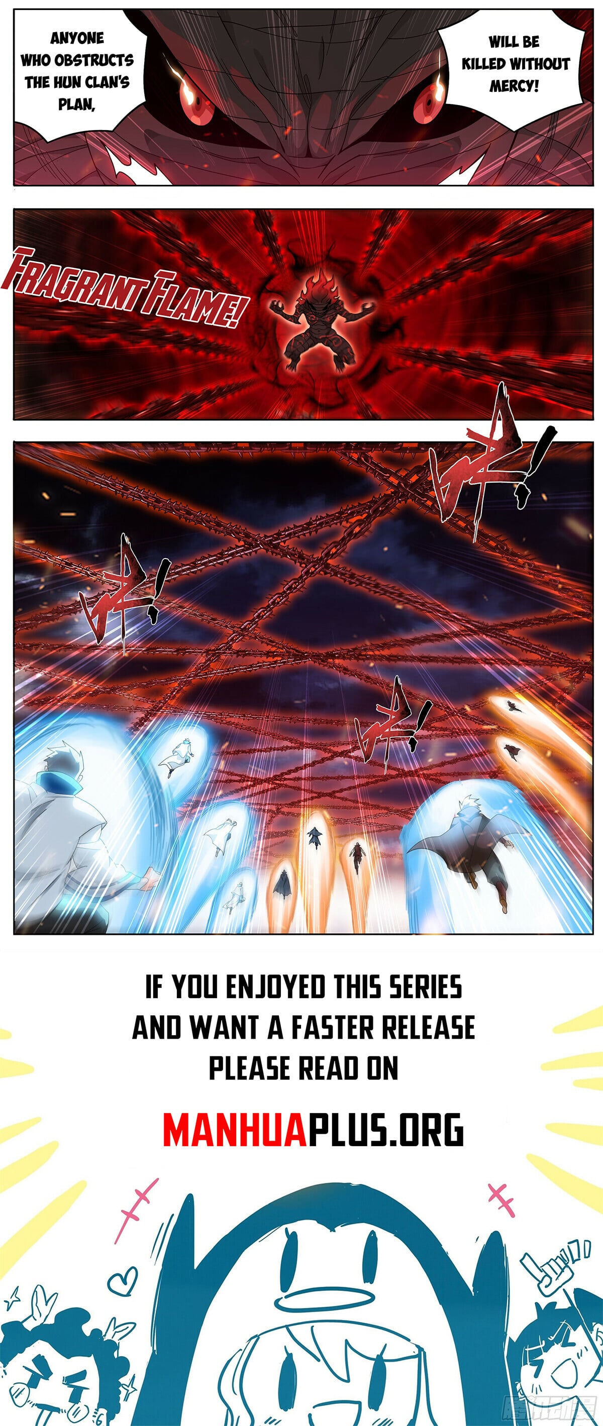 Battle Through the Heavens - chapter-458 - Page 22