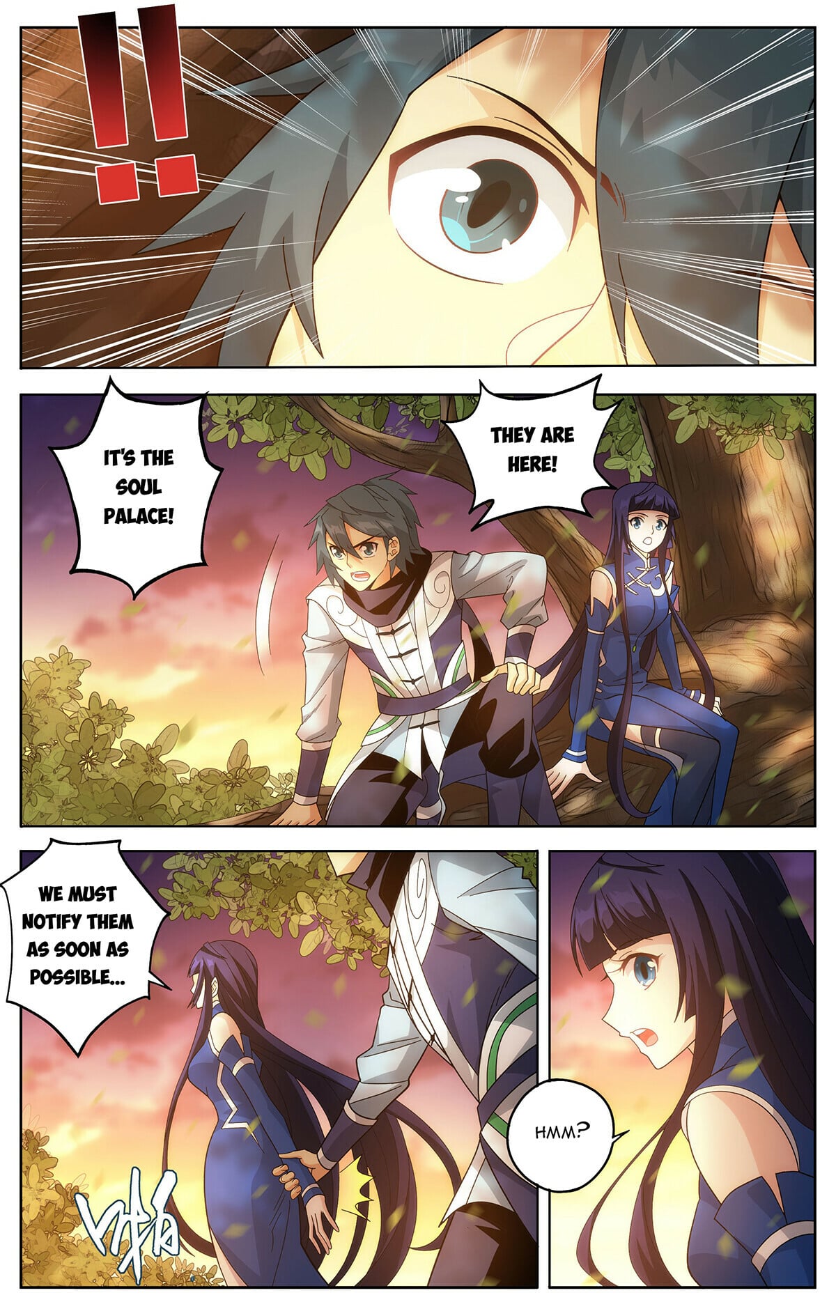 Battle Through the Heavens - chapter-458 - Page 7