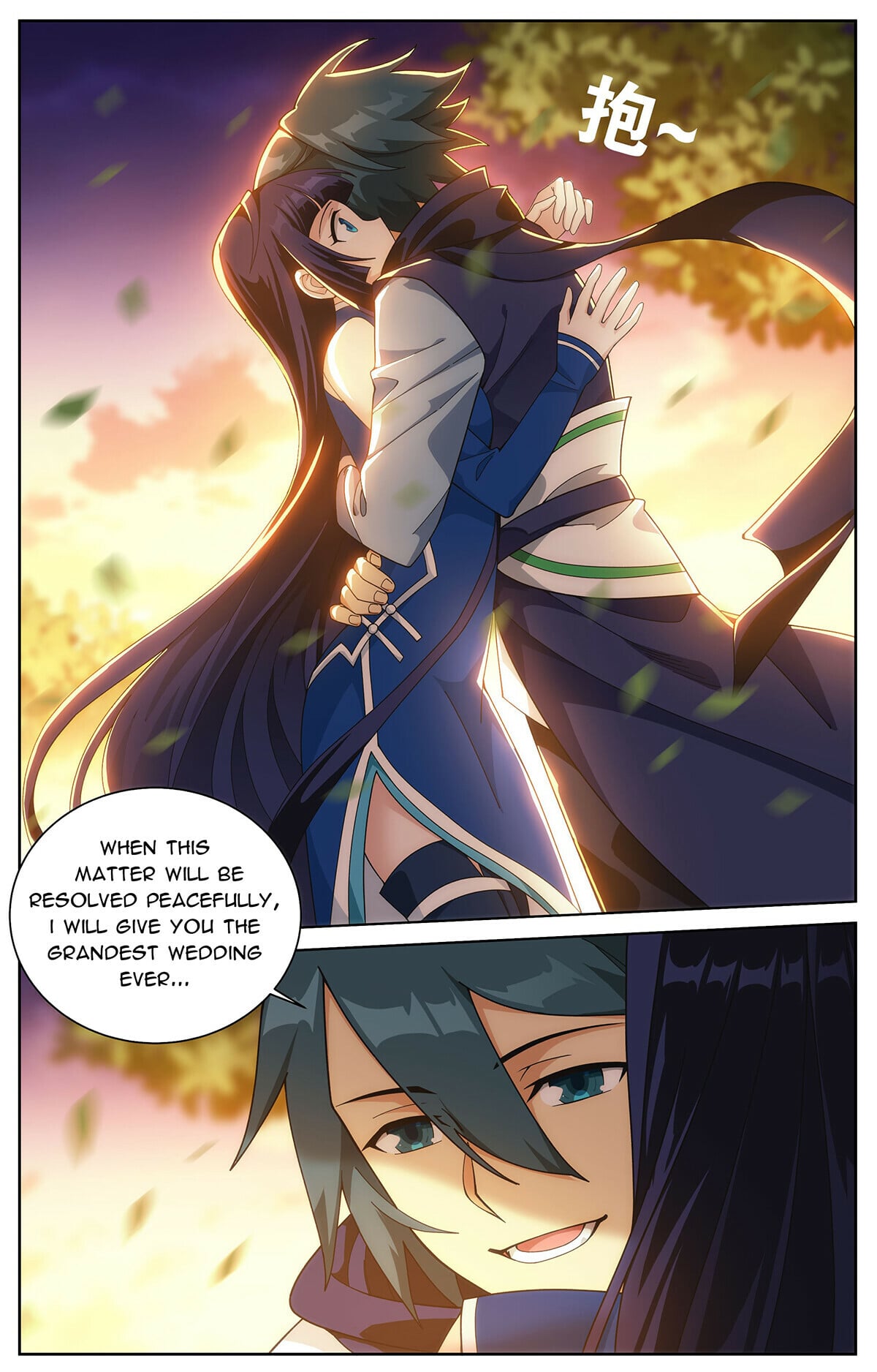 Battle Through the Heavens - chapter-458 - Page 8