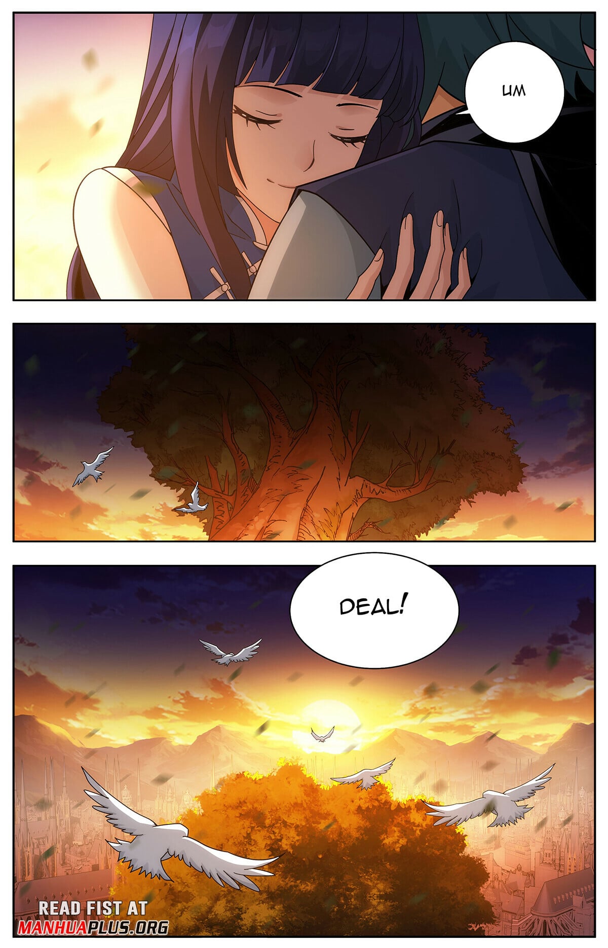 Battle Through the Heavens - chapter-458 - Page 9