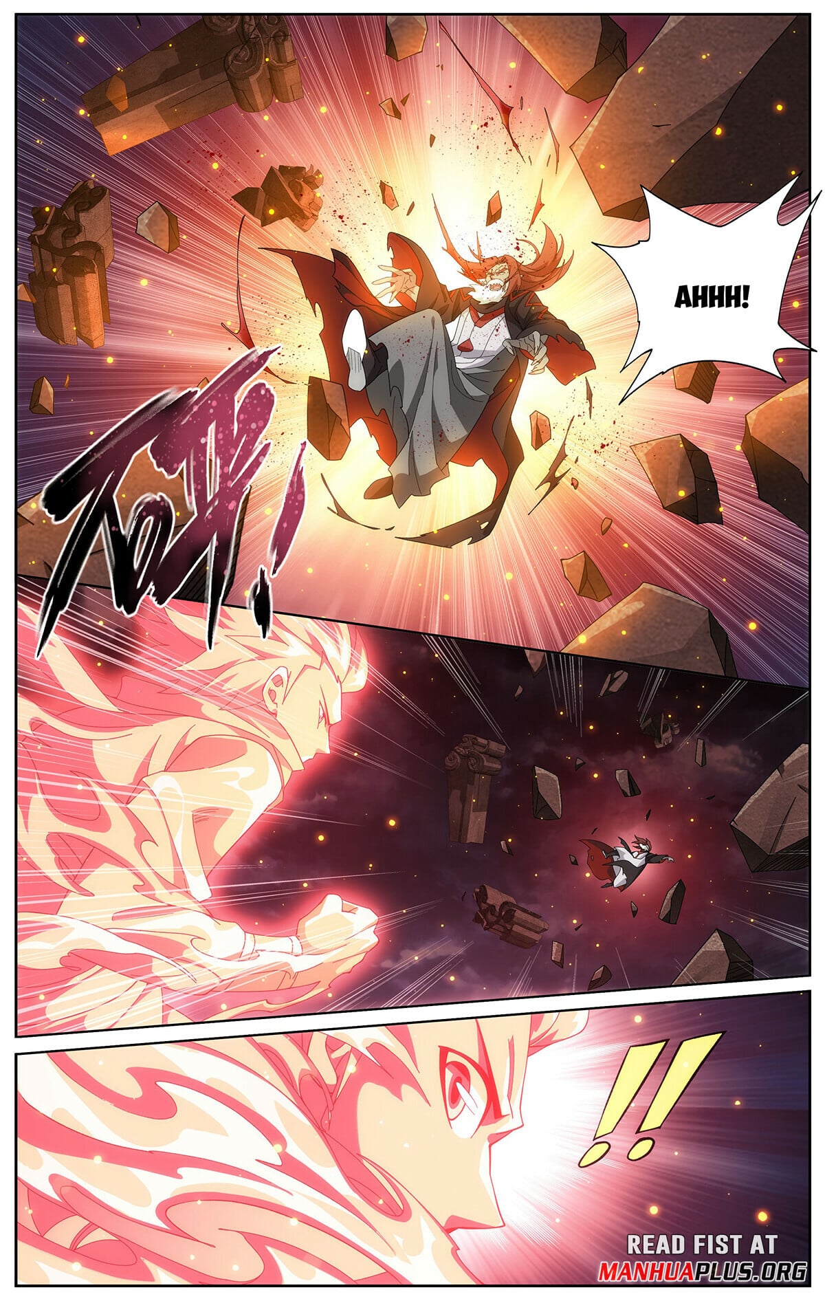 Battle Through the Heavens - chapter-459 - Page 16