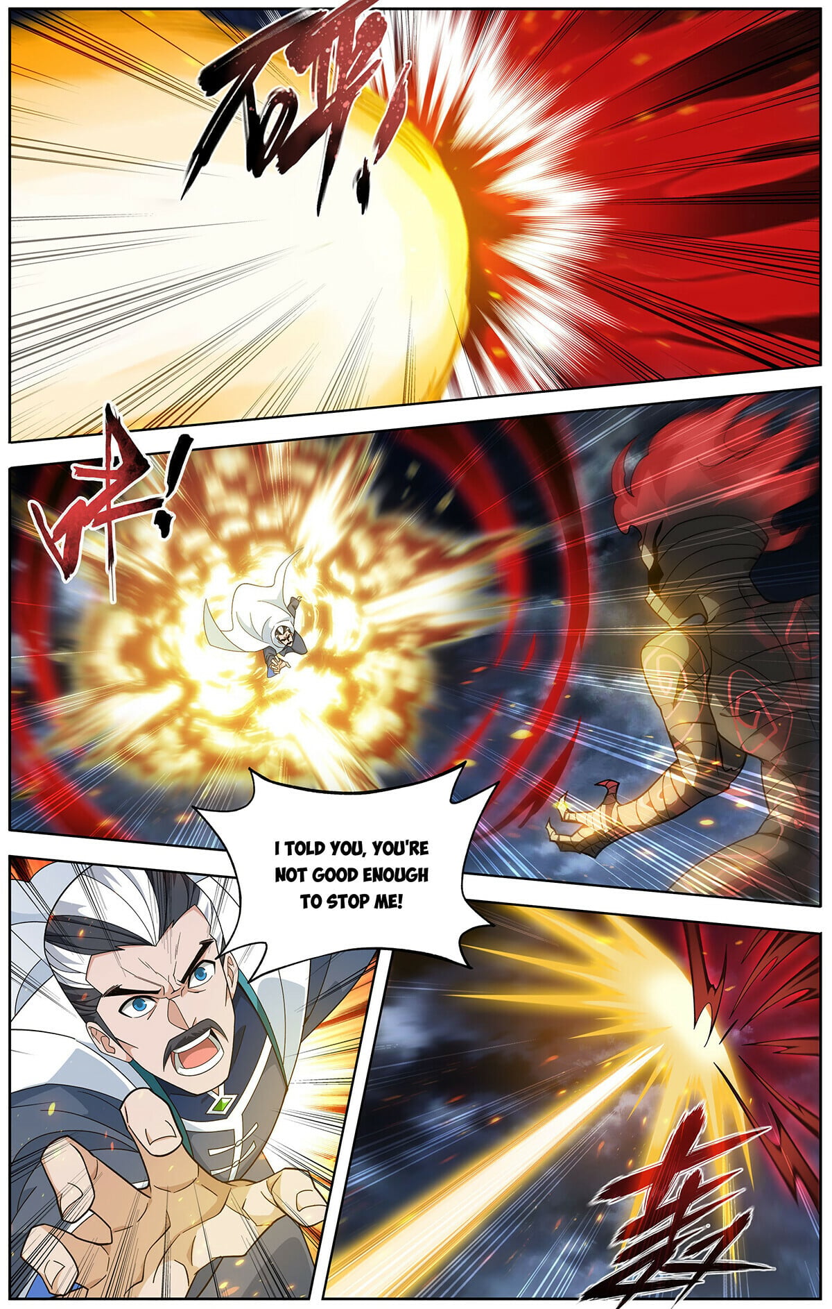 Battle Through the Heavens - chapter-459 - Page 9