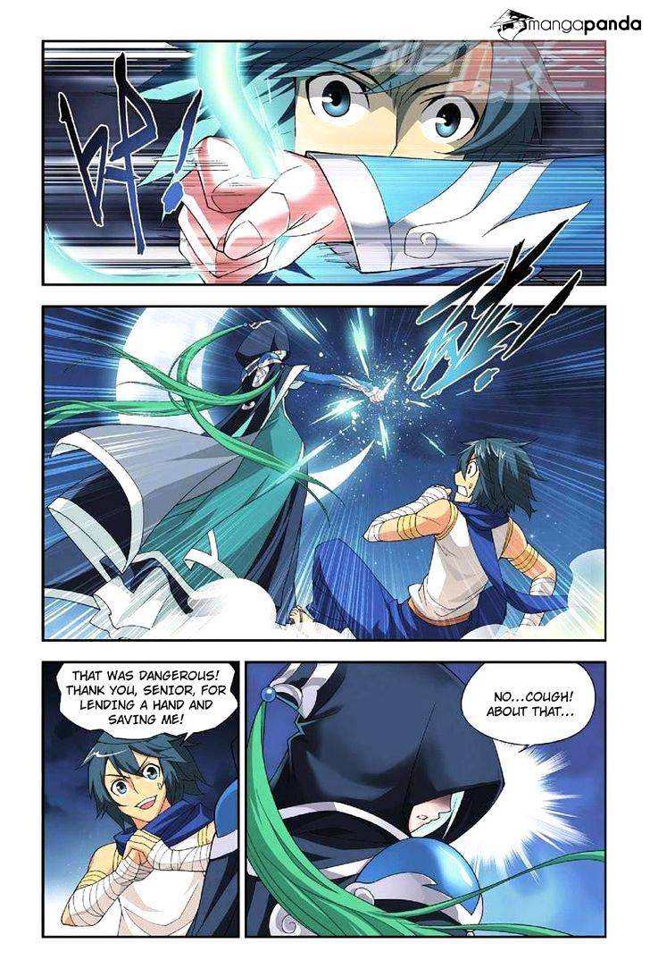 Battle Through the Heavens - chapter-46 - Page 12