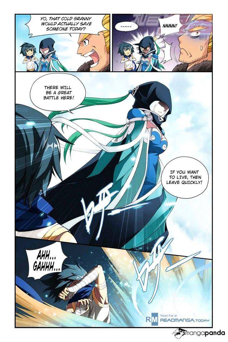 Battle Through the Heavens - chapter-46 - Page 13