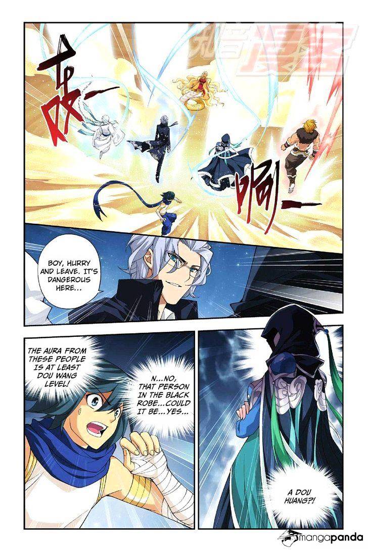Battle Through the Heavens - chapter-46 - Page 2