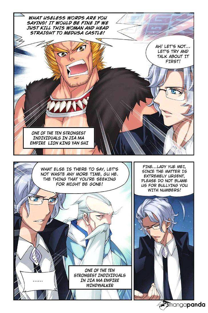 Battle Through the Heavens - chapter-46 - Page 5