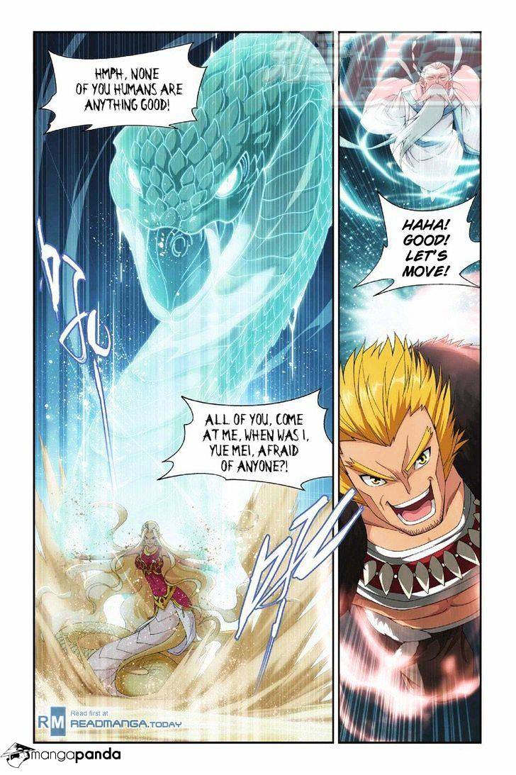 Battle Through the Heavens - chapter-46 - Page 6