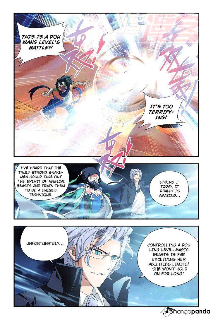 Battle Through the Heavens - chapter-46 - Page 8