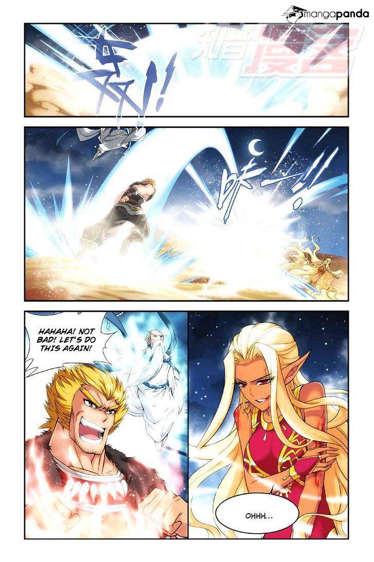 Battle Through the Heavens - chapter-46 - Page 9