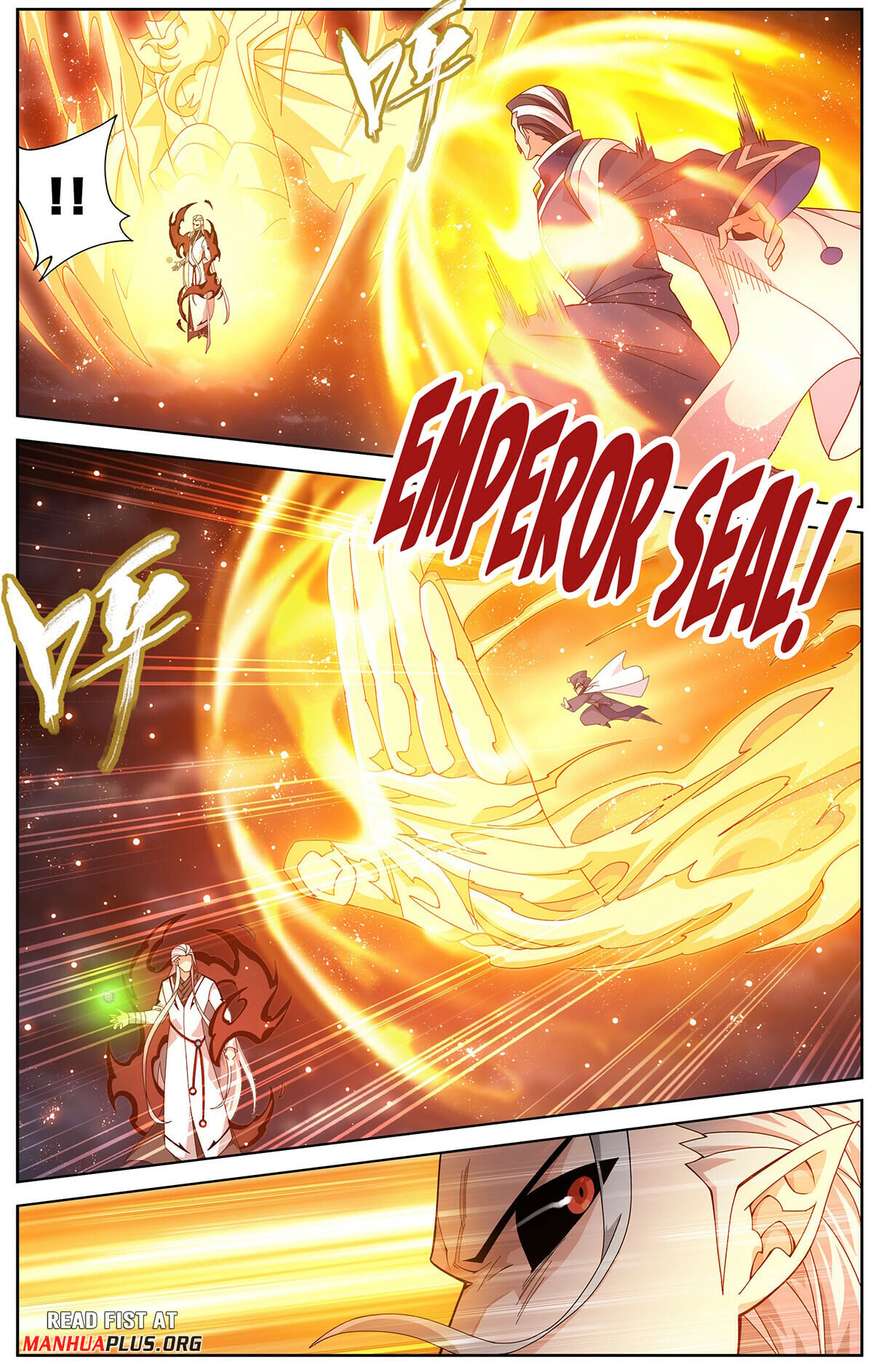 Battle Through the Heavens - chapter-460 - Page 9