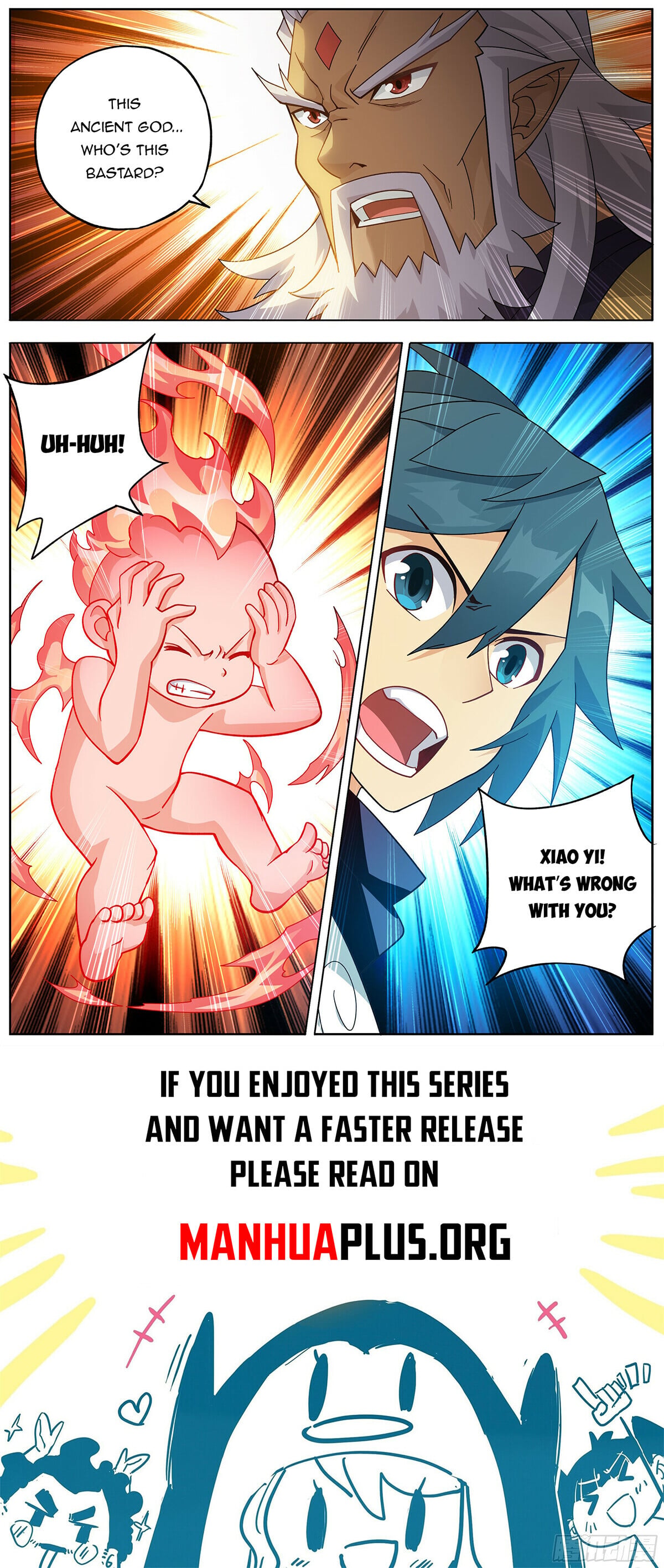Battle Through the Heavens - chapter-462 - Page 22