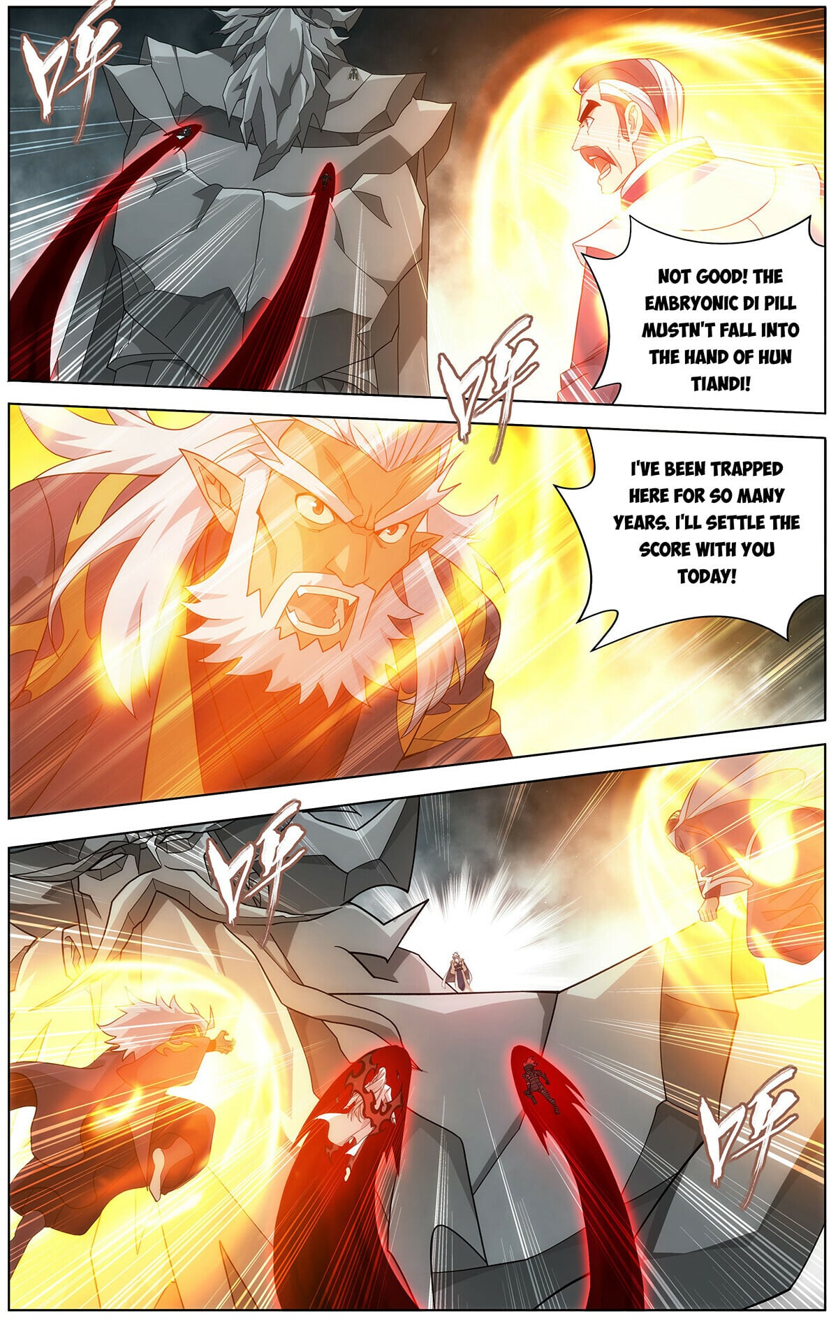 Battle Through the Heavens - chapter-463 - Page 15