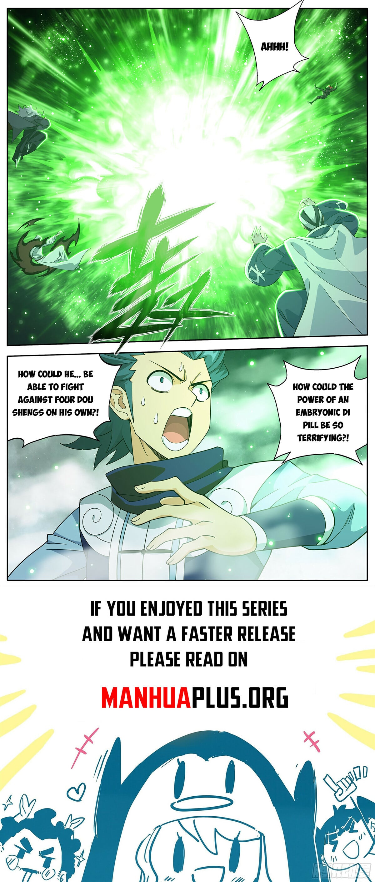 Battle Through the Heavens - chapter-463 - Page 21
