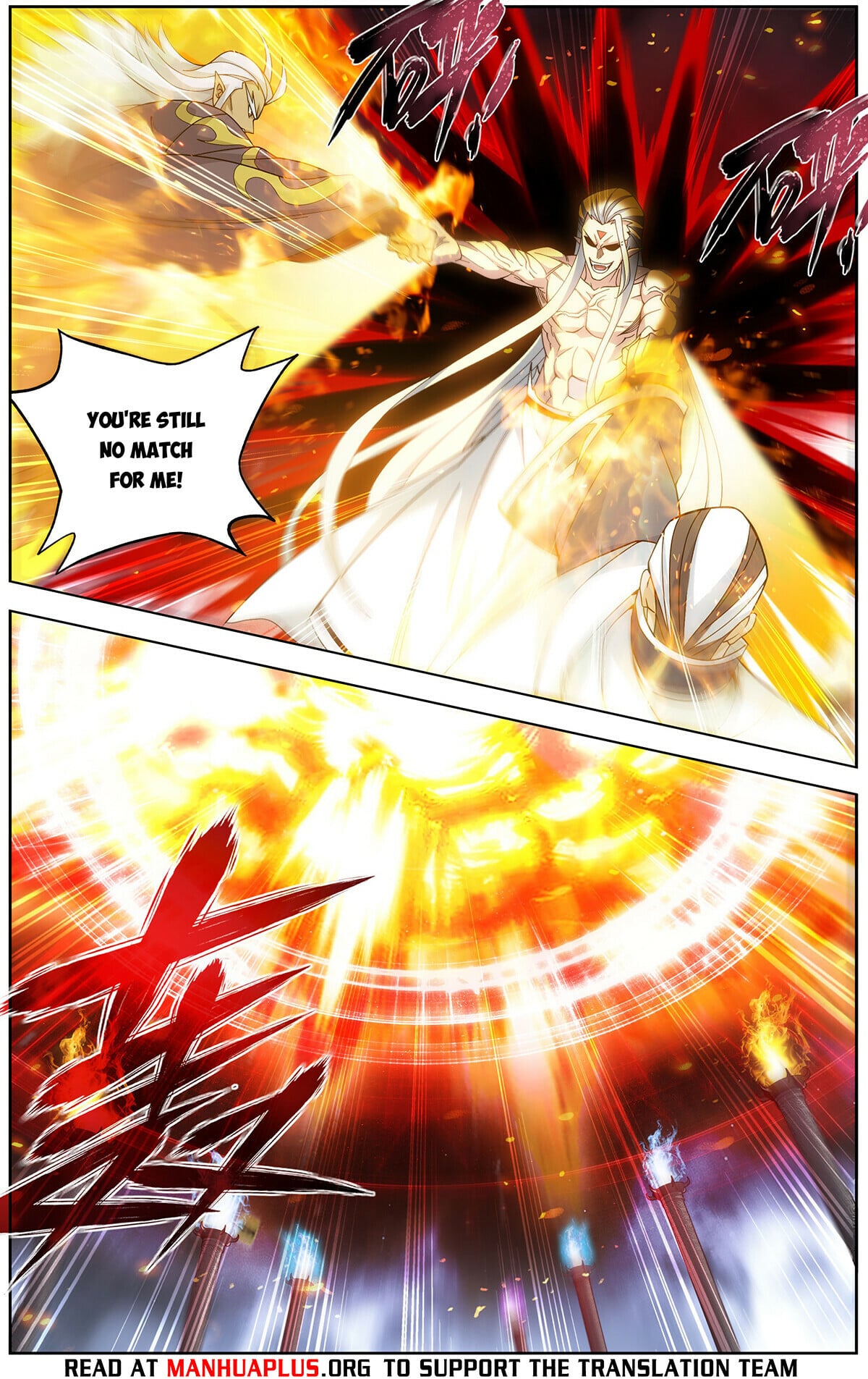 Battle Through the Heavens - chapter-465 - Page 11
