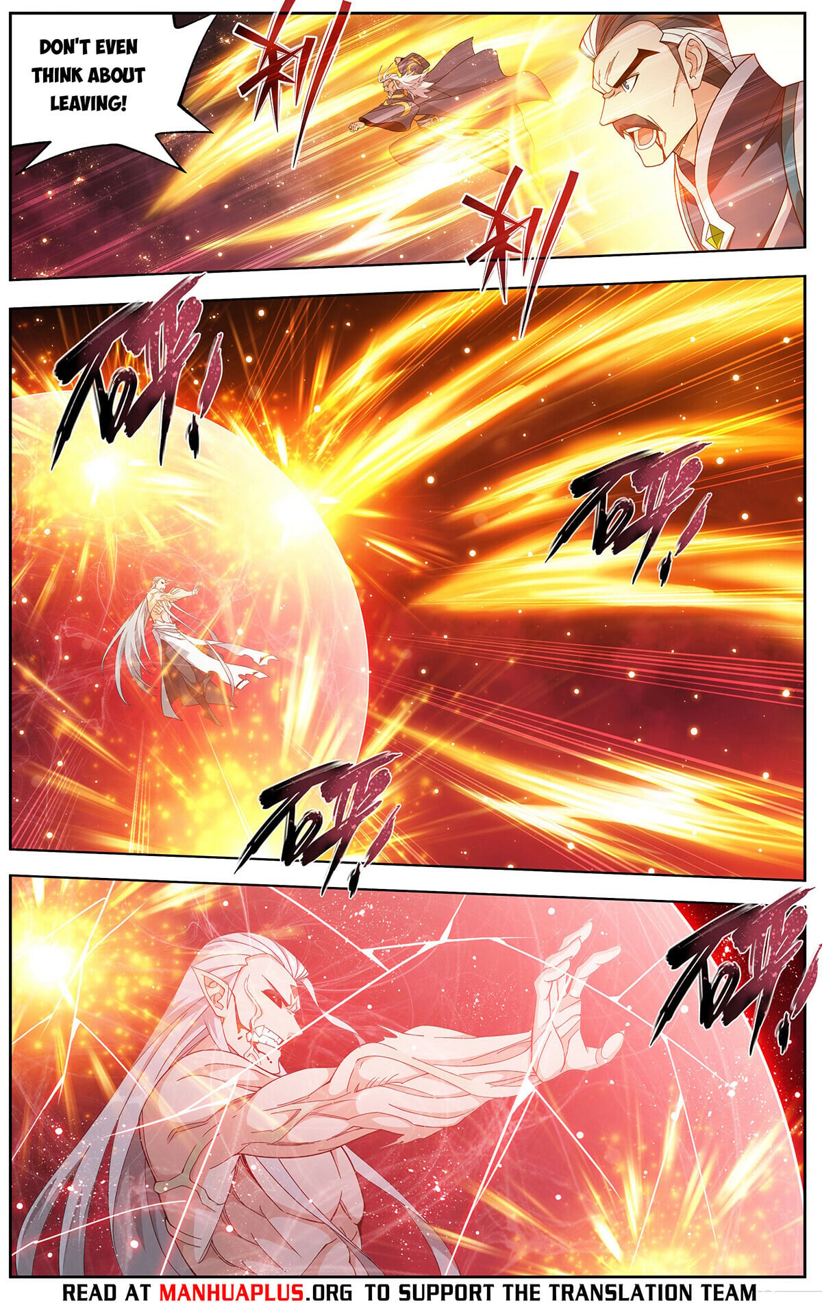 Battle Through the Heavens - chapter-465 - Page 18
