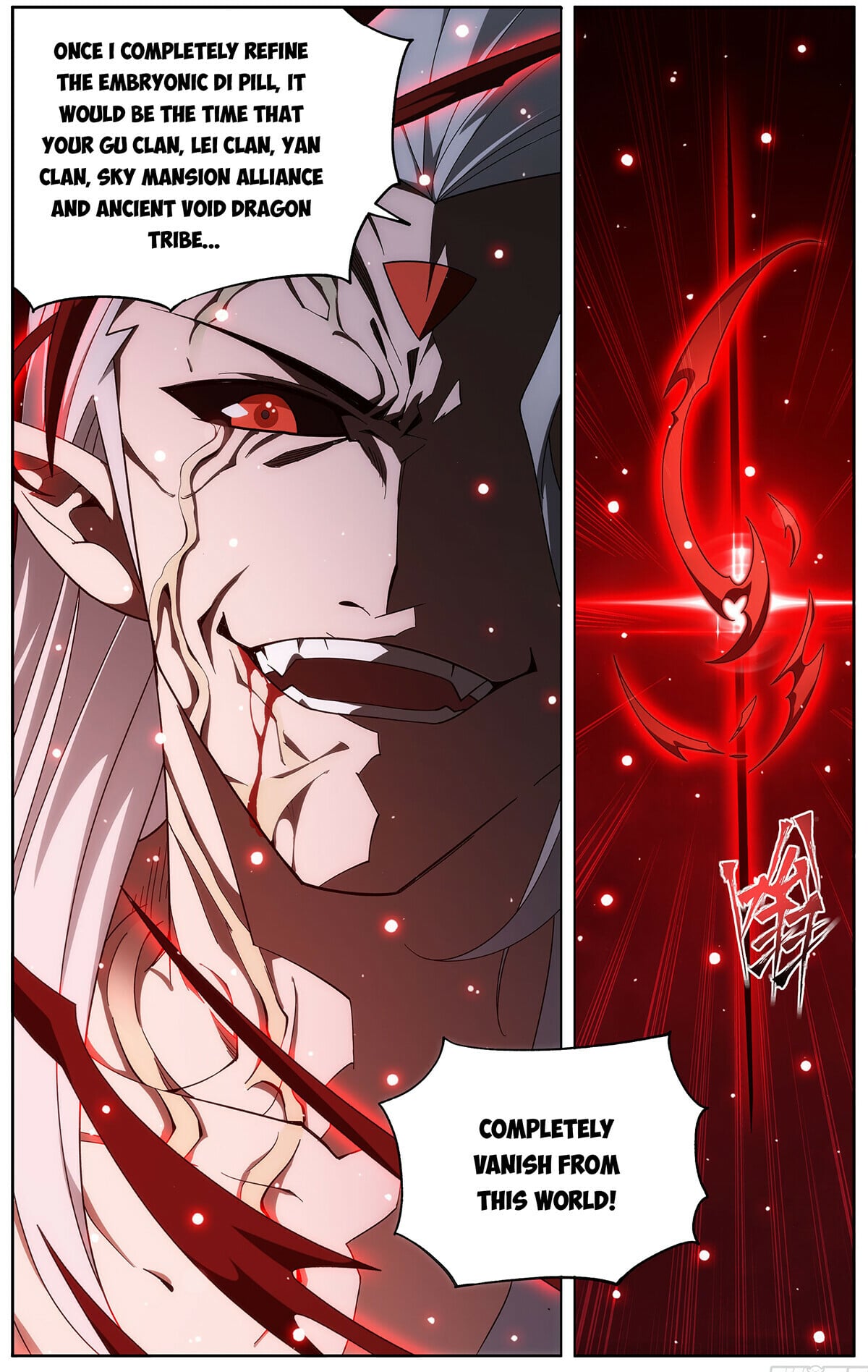 Battle Through the Heavens - chapter-465 - Page 20