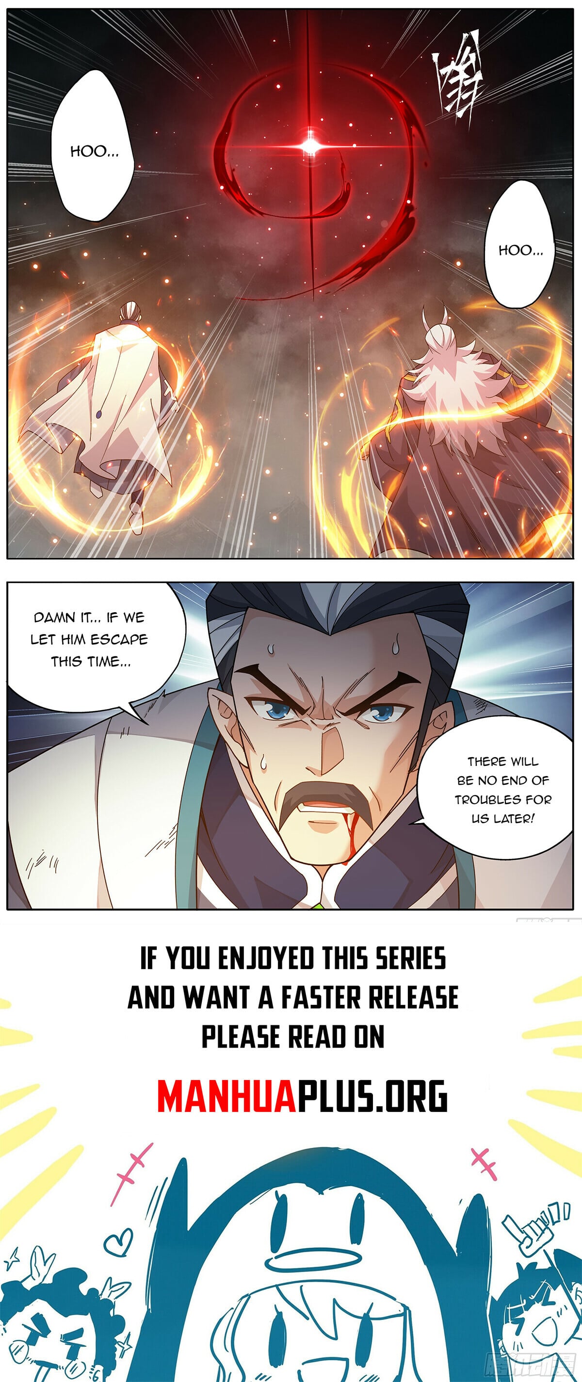 Battle Through the Heavens - chapter-465 - Page 21