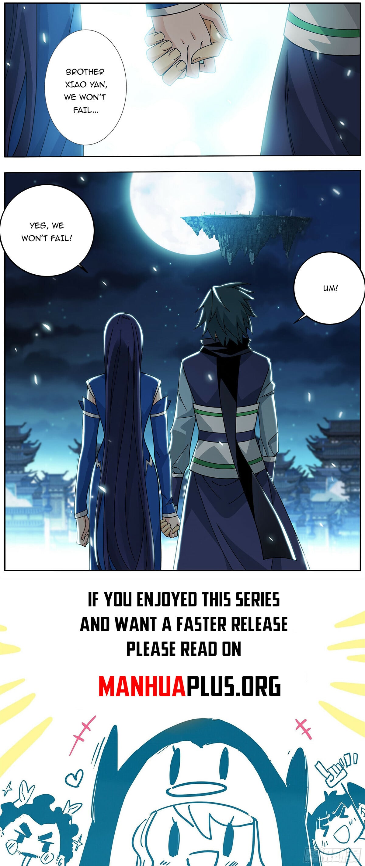 Battle Through the Heavens - chapter-466 - Page 22