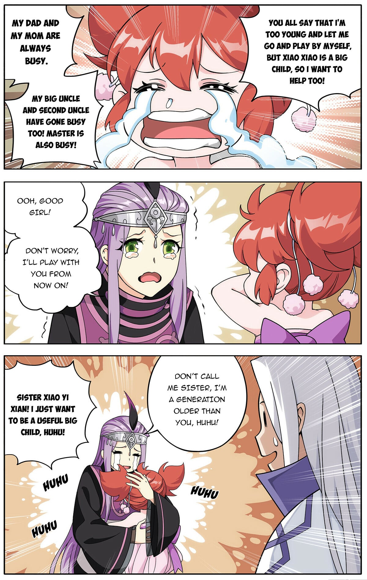Battle Through the Heavens - chapter-467 - Page 10