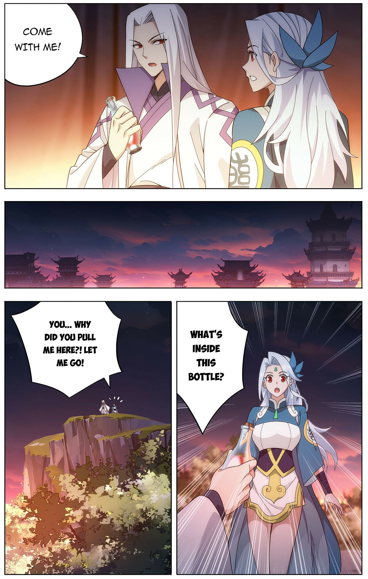Battle Through the Heavens - chapter-467 - Page 15