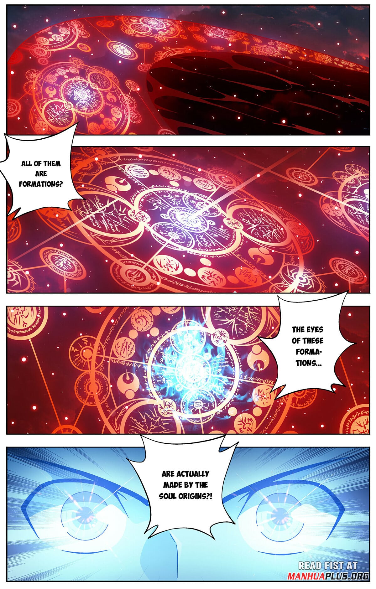 Battle Through the Heavens - chapter-469 - Page 19
