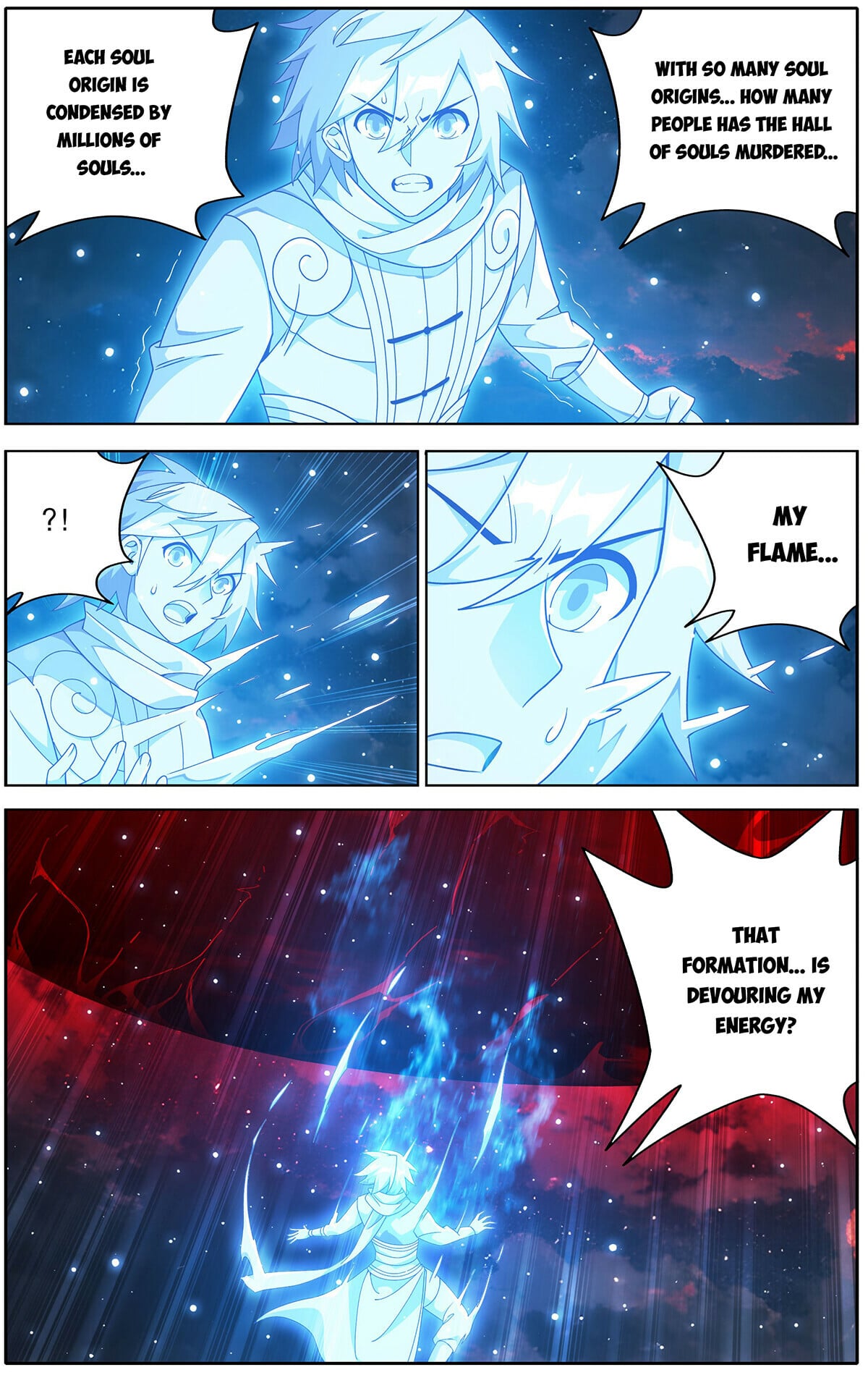 Battle Through the Heavens - chapter-469 - Page 20