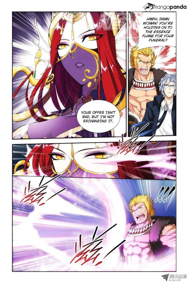Battle Through the Heavens - chapter-47 - Page 13