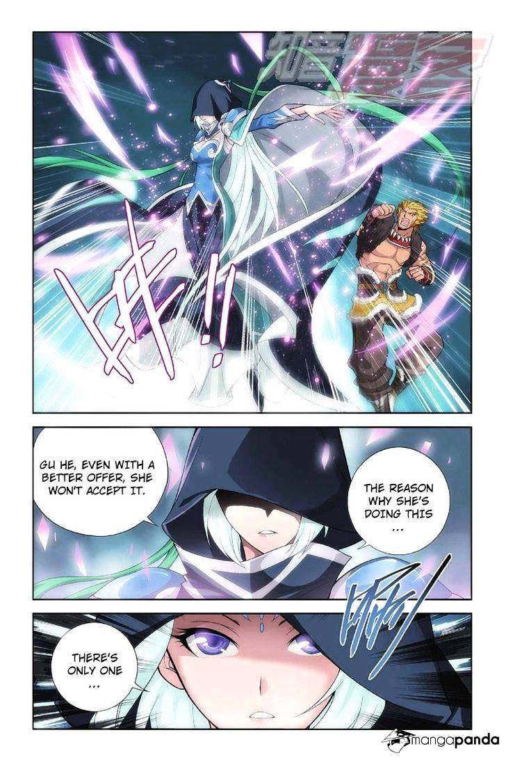 Battle Through the Heavens - chapter-47 - Page 14