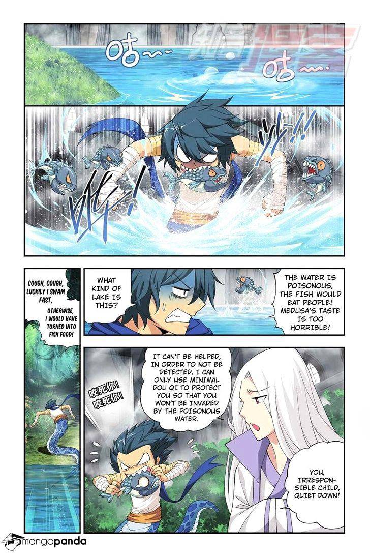 Battle Through the Heavens - chapter-47 - Page 15