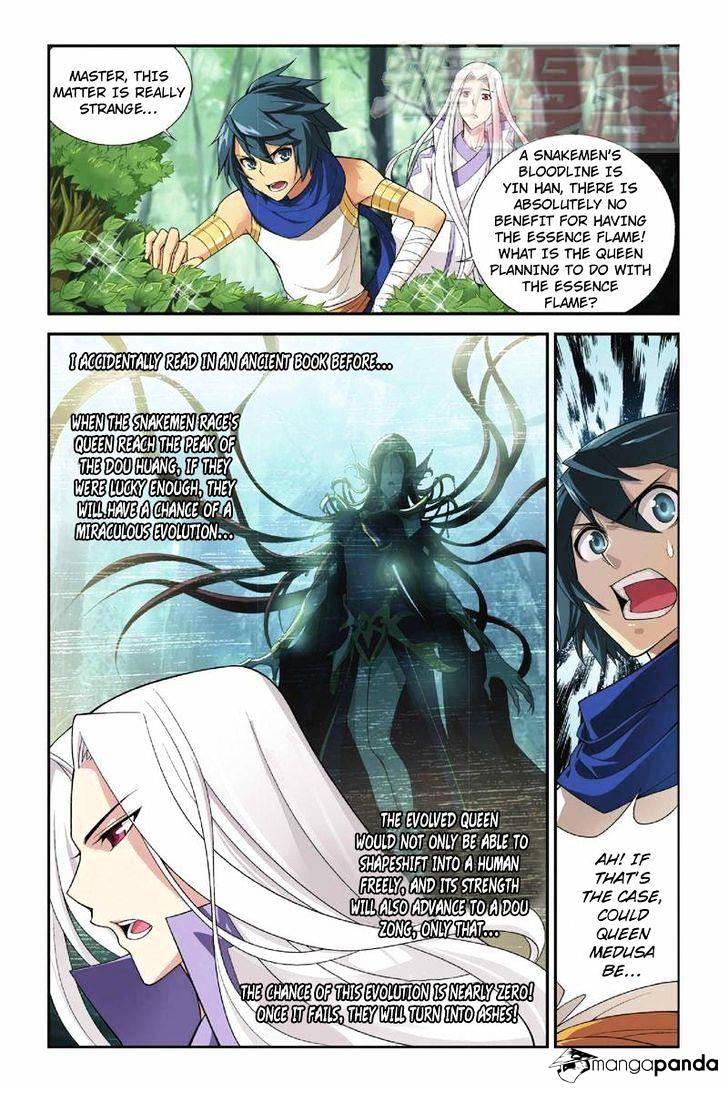 Battle Through the Heavens - chapter-47 - Page 16