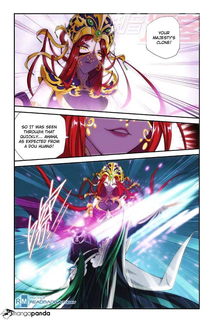 Battle Through the Heavens - chapter-47 - Page 18