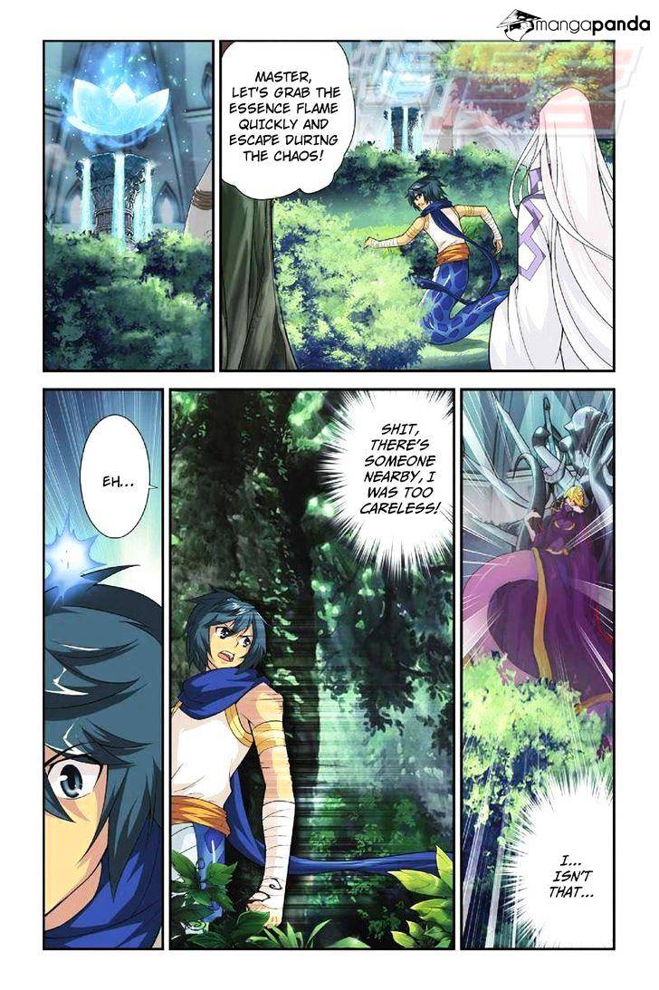 Battle Through the Heavens - chapter-47 - Page 20