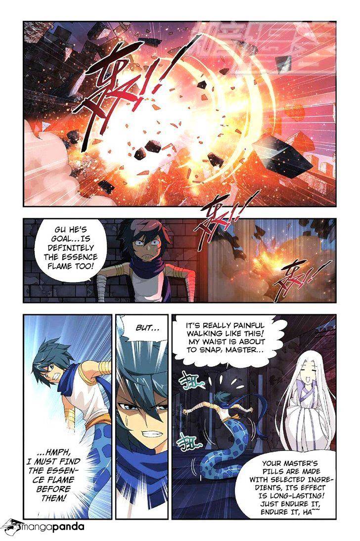 Battle Through the Heavens - chapter-47 - Page 3