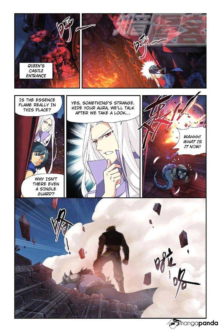 Battle Through the Heavens - chapter-47 - Page 4