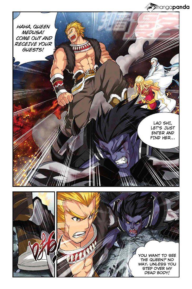 Battle Through the Heavens - chapter-47 - Page 5