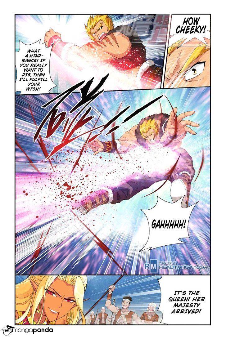 Battle Through the Heavens - chapter-47 - Page 6
