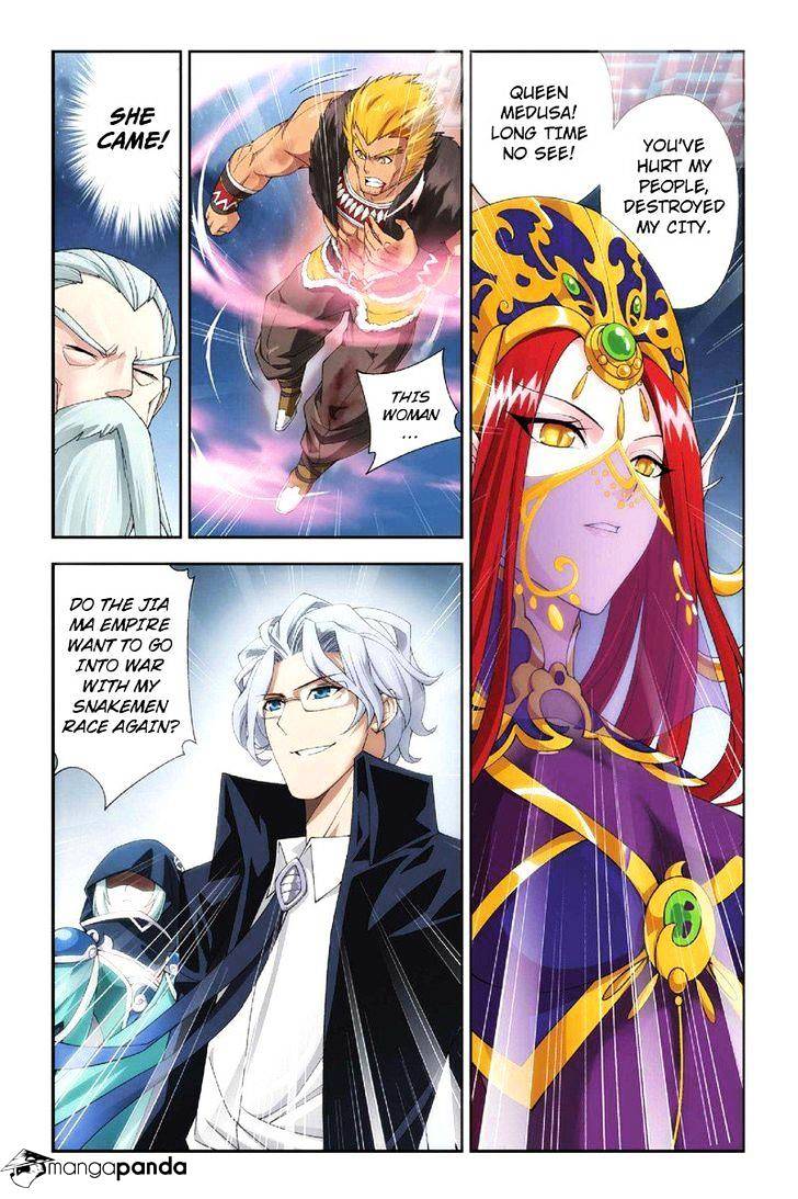 Battle Through the Heavens - chapter-47 - Page 8