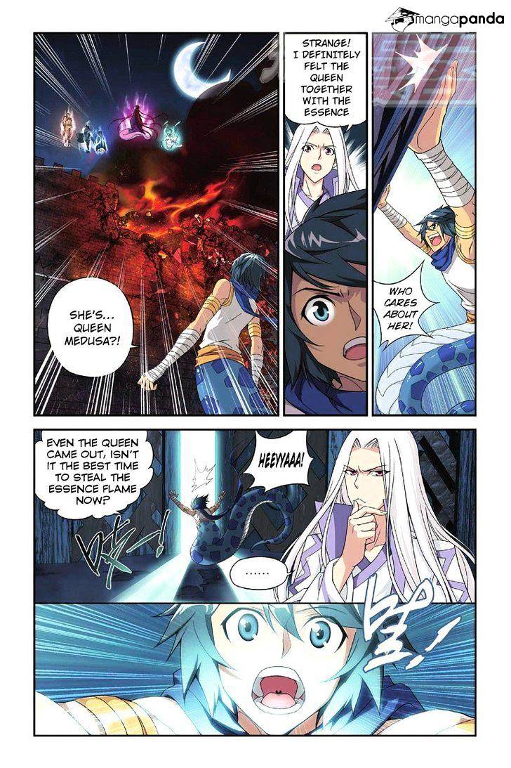 Battle Through the Heavens - chapter-47 - Page 9