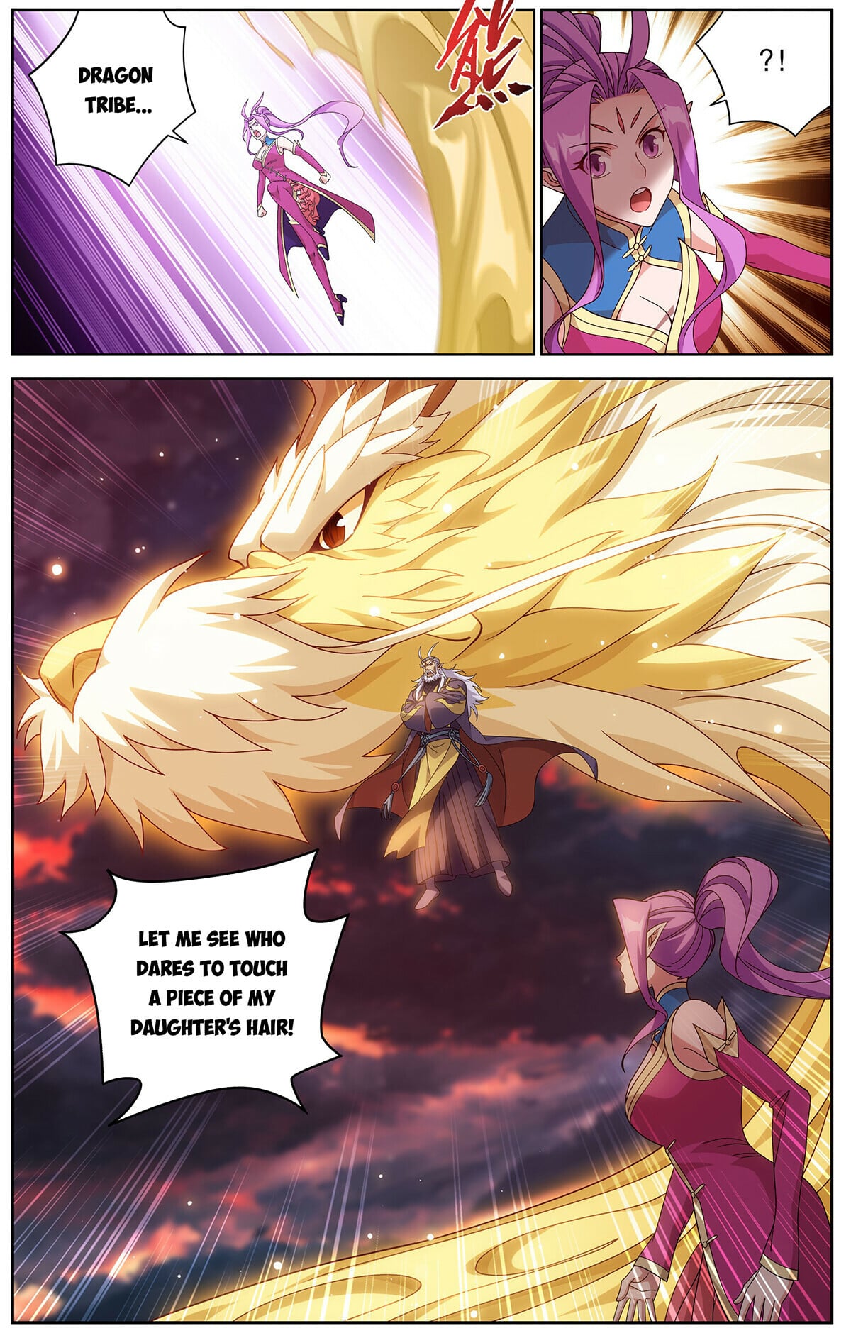 Battle Through the Heavens - chapter-470 - Page 12