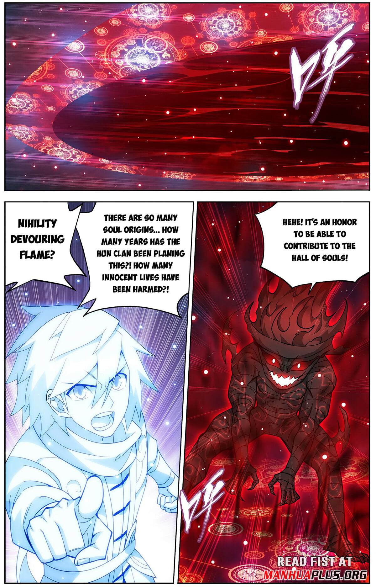Battle Through the Heavens - chapter-470 - Page 2