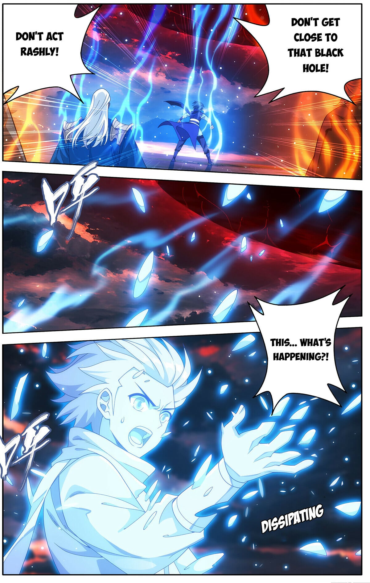 Battle Through the Heavens - chapter-470 - Page 6
