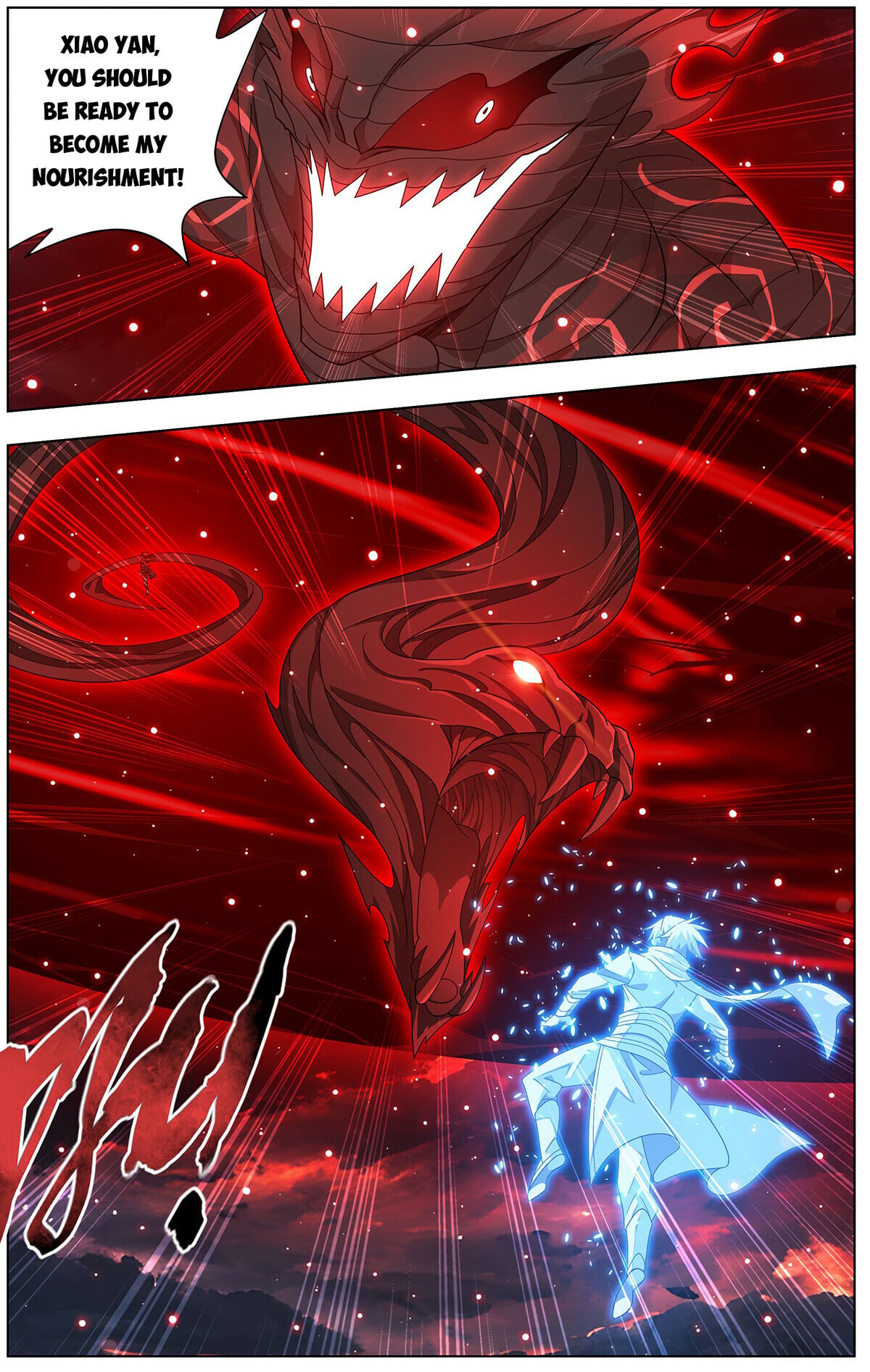 Battle Through the Heavens - chapter-470 - Page 9