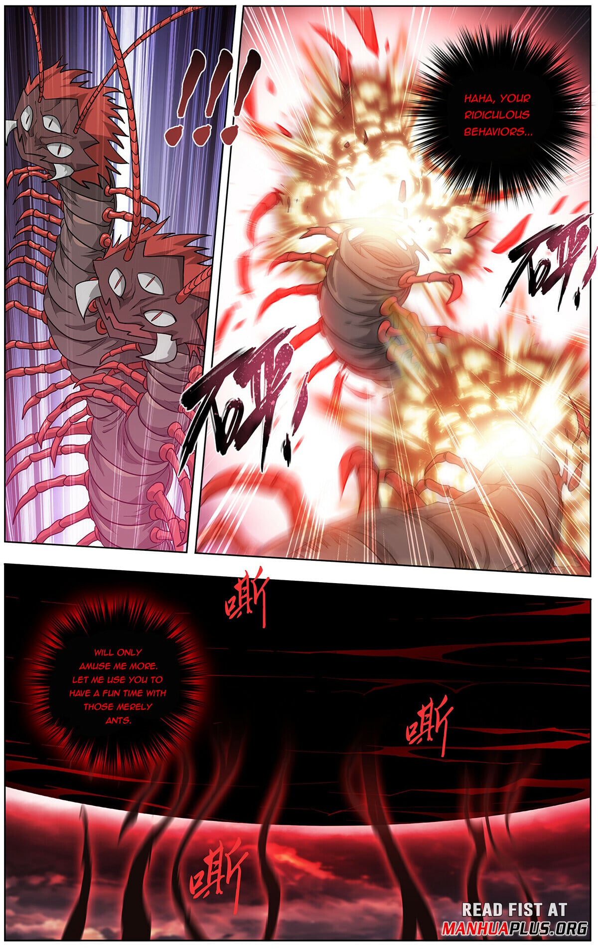 Battle Through the Heavens - chapter-471 - Page 9