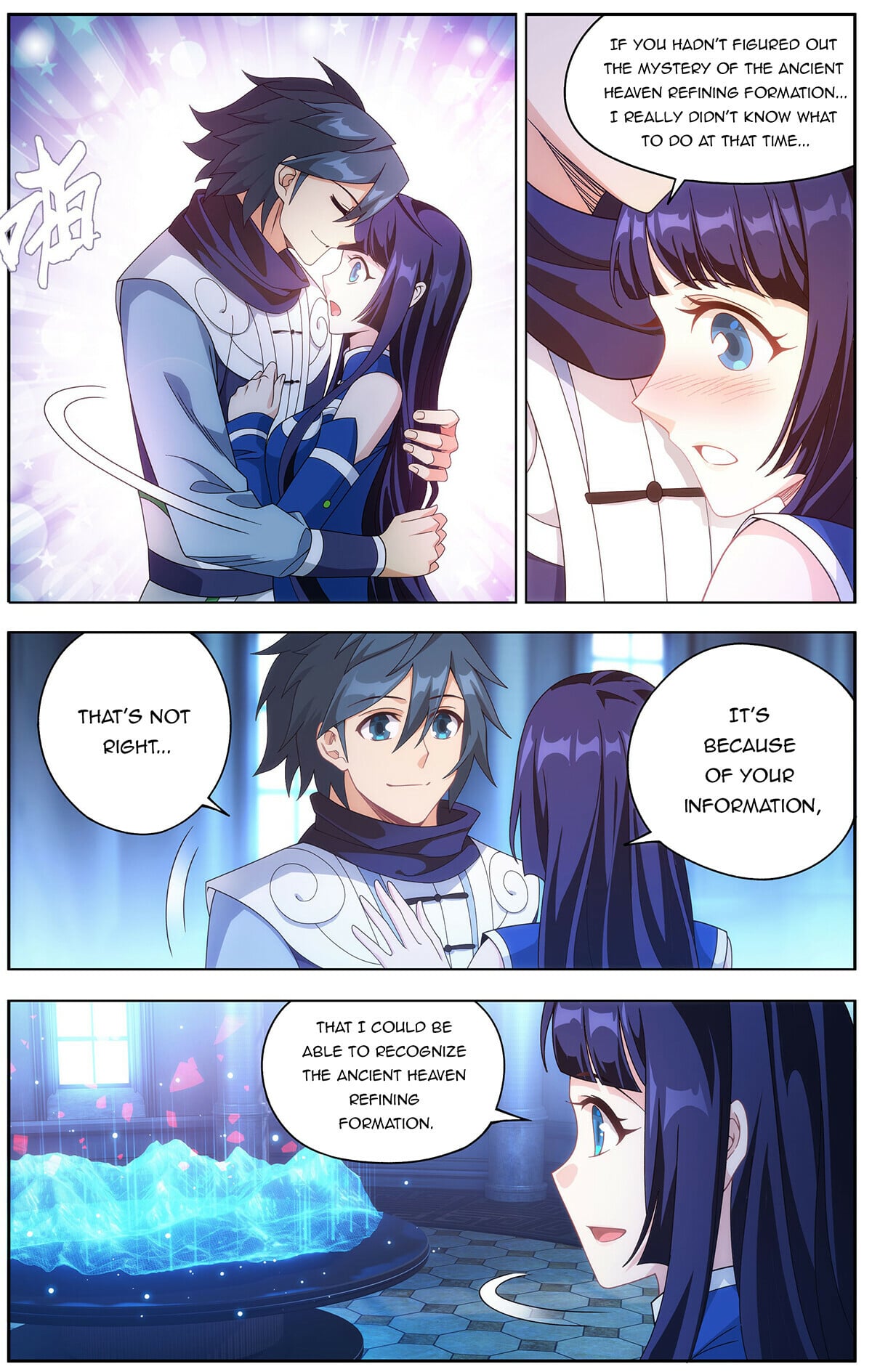 Battle Through the Heavens - chapter-472 - Page 11